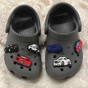 Boys crocs size c6